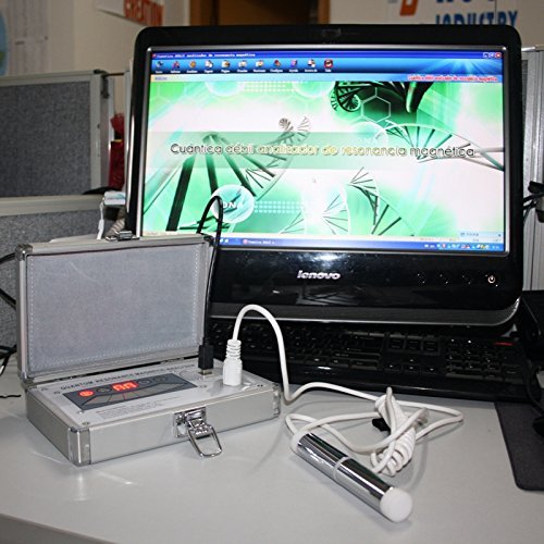 HiiBaby Quantum Magnetic Health Analyzer with 42 Reports 3rd Generation 4.3.0 software suitable for all windows system (Korean)