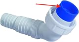 McAlpine Blanking Plug 228532 for Waste Pipes Traps Fittings Sink Washer Drain view 5