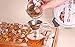 Sado Glass Gaiwan Gongfu Tea Set/Chinese Tea Cup(set of 13/glass)