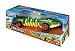 Toy State Hot Wheels Mutant Machines Commander Croc Light & Sound Vehicle