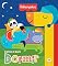 Livro Fisher-Price - Como é bom dormir (História de animais)