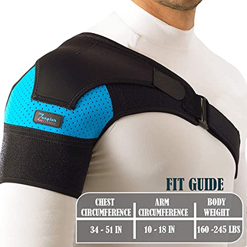Shoulder Brace for Women and Men Support for Torn Rotator Cuff, AC