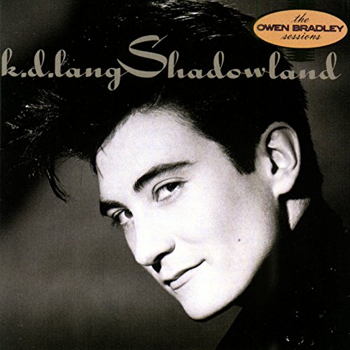 UPC 075992572422, Shadowland by K. D. Lang (1990)