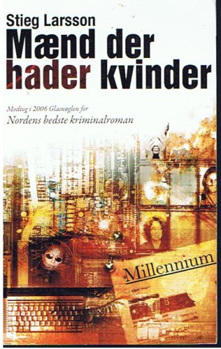 Maend der hader kvinder 8773949965 Book Cover