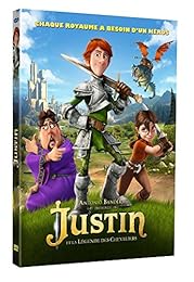 Justin Et La Légende Des Chevaliers