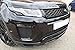 RC Trading Black Front Grille Model 1EDA Compatible For Range Rover Evoque 2012-2018