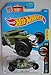 Hot Wheels 2016 HW Mild to Wild Bone Shaker 57/250, Green