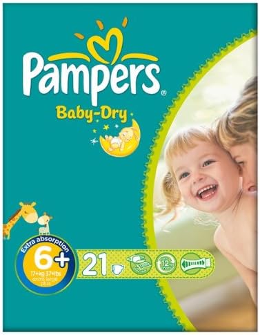 pampers dry nights