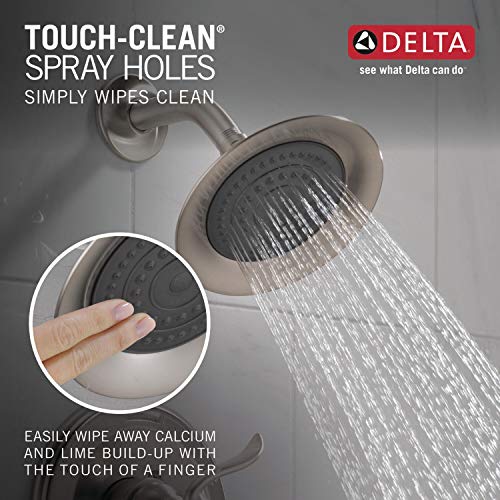 Delta Faucet Windemere SingleFunction Tub and Shower Trim Kit with