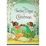 Hardcover Hilary Knight's The Twelve Days of Christmas (First Revised Format Edition) 2001 Hardcover Book