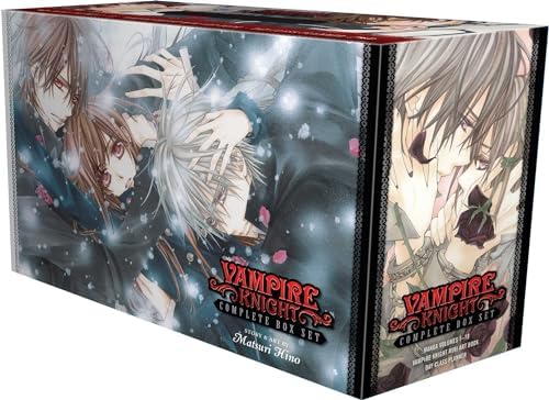 Black Bird Complete Box Set: Volumes 1-18 with Premium