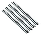Ryobi HPL51K Planer (4 Pack) Replacement 3-1/ Carbide Blade # 690861001-4PK