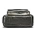 Stepack Fashion Casual Genuine Leather Bag Messenger Bag for Men Small Shoulder Bag (S)