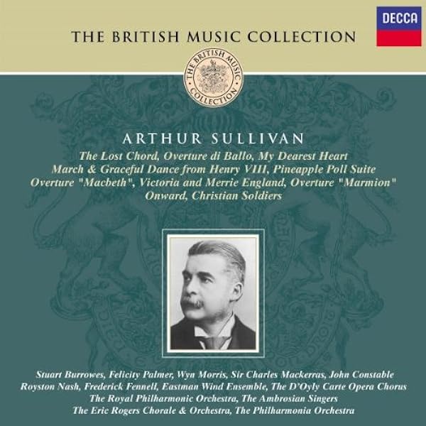 Sir Malcolm Sargent - Gilbert & Sullivan: Operettas (16CD