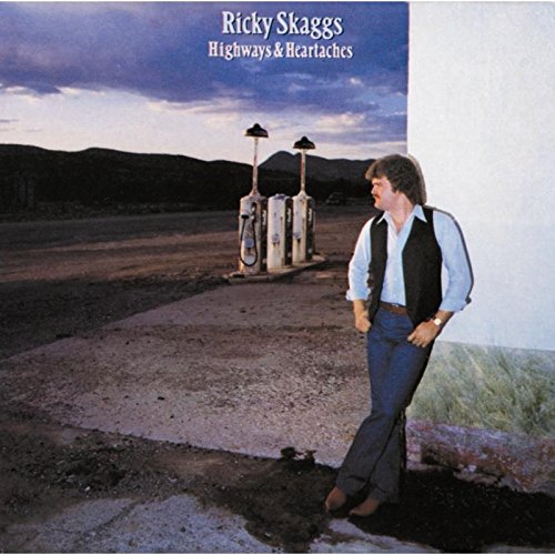 Ricky Skaggs - Can
