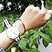 Daniel Wellington Classic Southampton Silver Watch, 36mm, Nato, for Men and Women