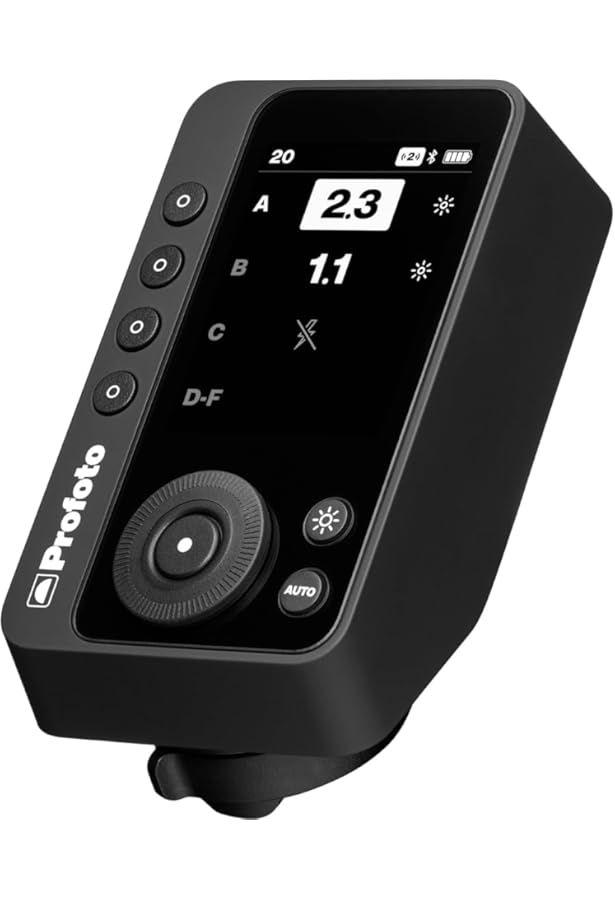Amazon.com : Profoto 901031 Air Remote (Black) : Ask Buyer 