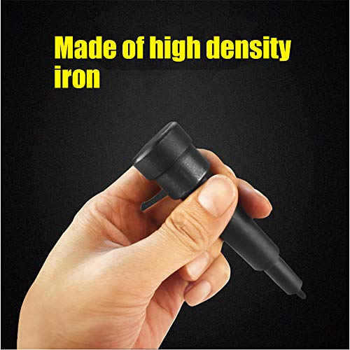 Okared 2 in 1 Bicycle Press-fit Headset Remover Star Nut Tool for 1-1/8, 1-1/4,1-1/2 inch