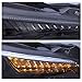 YUANZHENG Dual Beam Sequential LED Headlights for [Toyota 86 2012-2018, Subaru BRZ 2013-2018, Scion FR-S 2012-2016 1st Gen Coupe] with Fiber Optic DRLs YAA-FT86-0297-H, Black