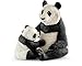 Schleich Wild Life, Animal Figurine, Animal Toys for Boys and Girls 3-8 Years Old, Female Giant Panda