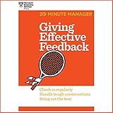 Giving Effective Feedback