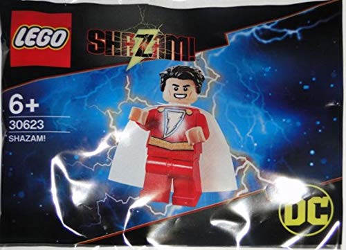 LEGO Shazam Minifigure