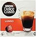 Nescafe - Dolce Gusto - Lungo Coffee Pods 16 Drinks - 112g