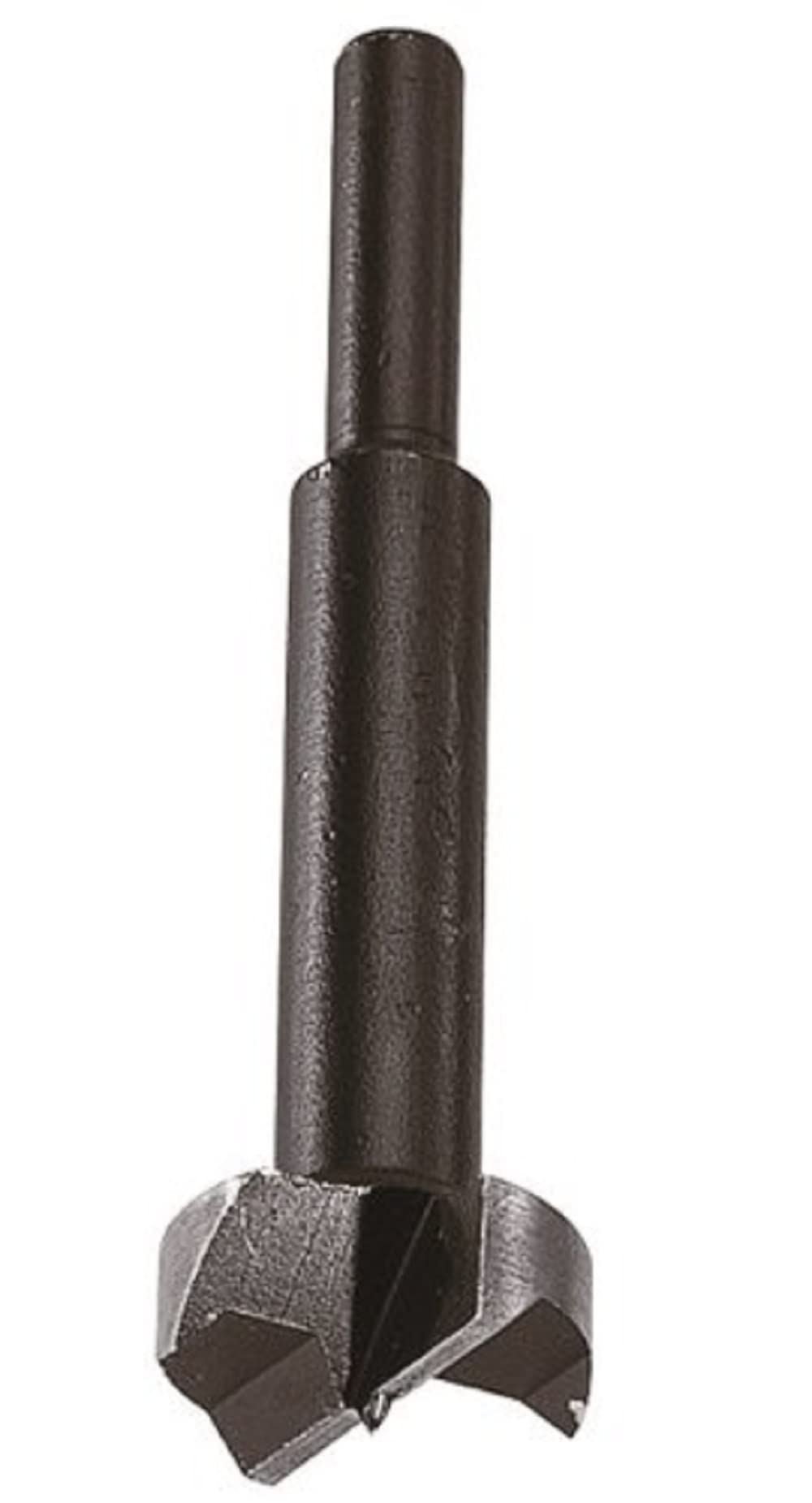 wolfcraft Tool Steel Cylinder Drill Bit I 3363000 I for Stationary Drilling into softwood — image 1