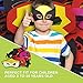 KetaKids Superheroes Party Masks. 30 Pieces Superhero Masks for Children Aged 3+