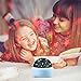 Star Projector Moon Night Light Projector 360 Degree Rotation Projector for Kids Bedroom-Led Light Projector for Boys and Girls Gift （Blue）