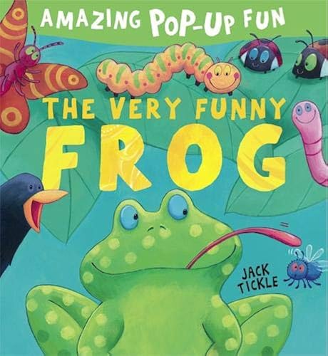 Download The Very Funny Frog PDF