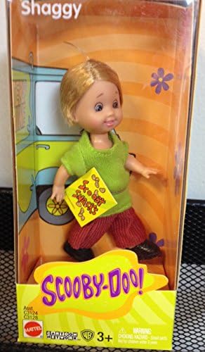 scooby doo dolls amazon