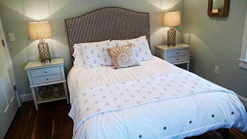 image for NANKO King Duvet Cover Set, 3 piece - 1200-Thread-Count Hotel Luxury H