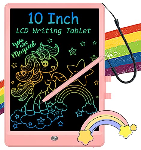 LCD Writing Tablet for Kids, 10 Inch Electronic