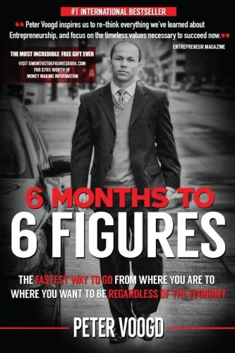 6 Months to 6 Figures