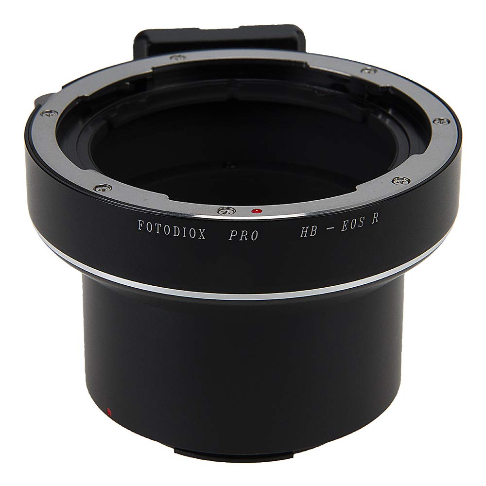 Fotodiox Lens Mount Adapter Compatible with Hasselblad V-Mount Lenses to Canon RF-Mount Cameras