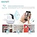 SIEPEM Home camera/1080P/Wifi Camera/Security Camera System Wireless with Night Vision,Indoor Camera/IP Camera with 2 Way Audio,Pet Camera/WiFi Baby Monitor,PTZ Wireless Webcam,SD Card &Cloud Storage