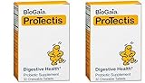 Biogaia Biogaia Probiotic Chewable Tablets (2 x 30)