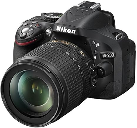Nikon D5200 + AF-S DX 18-140 VR: Amazon.es: Electrónica