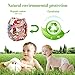 6pcs+6 INSERTS Adjustable Reusable Lot Baby Washable Cloth Diaper Nappies (girl color B)