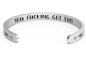 ERPOTYL Easter Basket Stuffers for Teens Women Her, Teen Girl Gifts Trendy Stuff, Gifts for Girls Teenage Daughter, Easter Basket Essentials Birthday Present for Wife Mom Sister, Personalized Ideas Bracelet