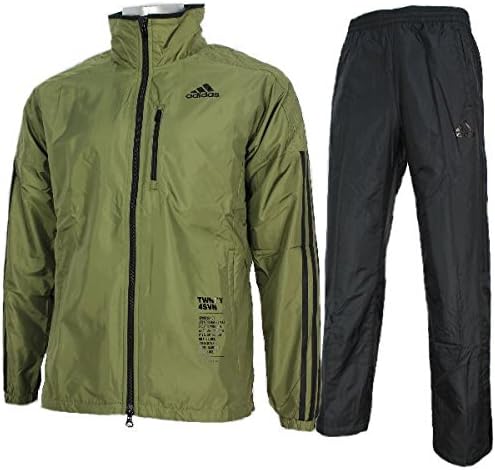 Amazon Adidas 24 7 裏起毛 ウィンドブレーカー ジャケット パンツ 上下 Bv992 Az4771 Bv997 Az4803 オリーブカーゴ ブラック O フィットネス トレーニング ジャケット 通販