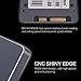 KingDian 2.5 Inch SATA3 240GB SSD Internal Solid State Drive for Laptop Desktop PC (S280 240GB)