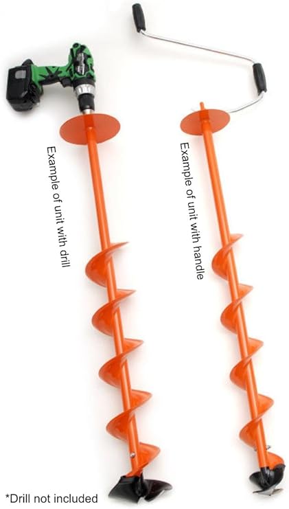 Nils master UR600C Cordless drill auger 