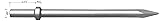Champion Chisel, 18-Inch Long .680 Round Shank