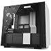 NZXT H200 - Mini-ITX PC Gaming Case - Tempered Glass Panel -Enhanced Cable Management System - Water Cooling Ready - White/Black - 2018 Model primary
