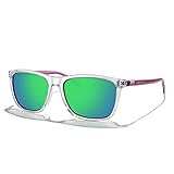 MERRY'S Unisex Polarized Aluminum Sunglasses
