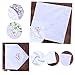 La closure Cotton Embroidered Ladies Lace Handkerchiefs 6 Pieces