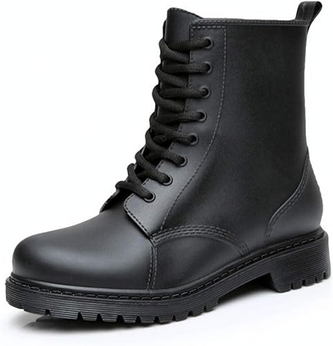 rain boots business casual