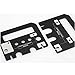 Aluminium Alloy CNC Protect Cover Case + Heatsink Kits for ELECRAFT KX3 Transceiver + Bag by Windcamp